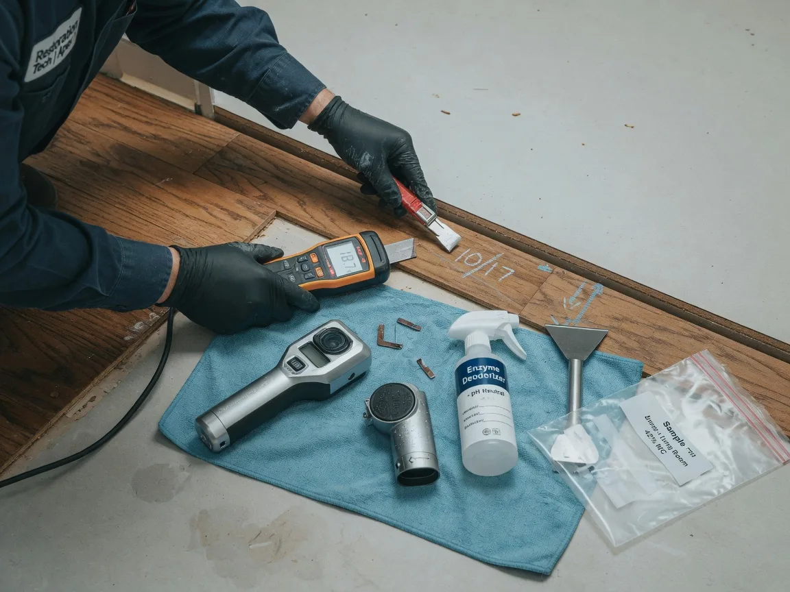 Why choose Water Damage Repair in Marengo, IA